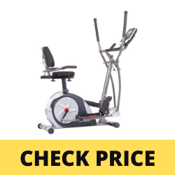 Body Champ 3-in-1 Exercise Machine
