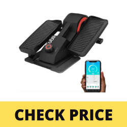 Cubii Pro Seated Under Desk Elliptical Machine