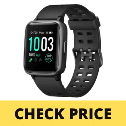LETSCOM Smart Watch