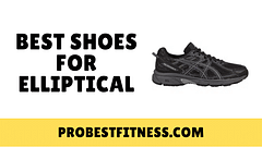 Best Shoes For Elliptical